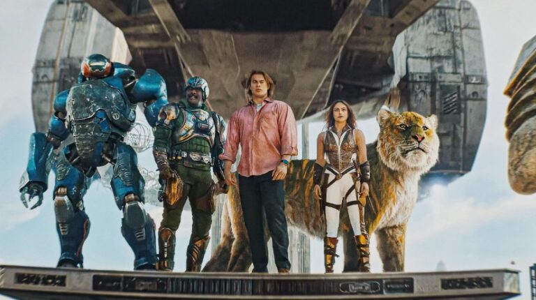 ¿Salvará el streaming la taquilla de He-Man y los Masters del Universo?