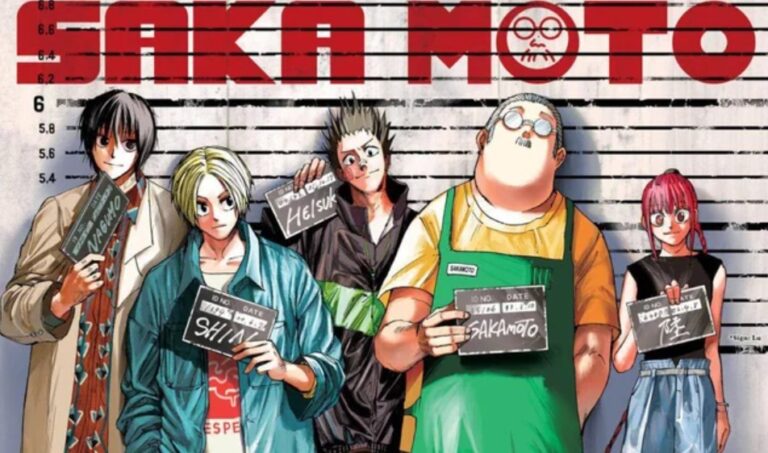 Nuevo avance de la segunda temporada de Sakamoto Days