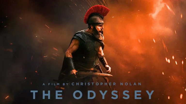 Crítica de La odisea (2026), la obra maestra más grande que la vida de Christopher Nolan.