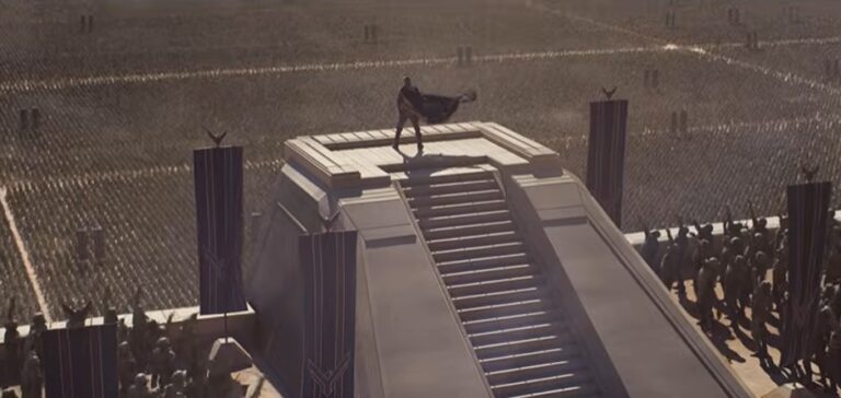 Nuevo tráiler de Dune parte tres