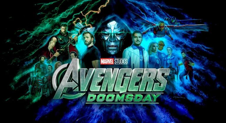 Tráiler de Vengadores: Doomsday en español