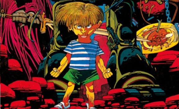 Reseña de ABC Warriors vol. 1. Un nuevo acierto de Dolmen Editorial en su Línea Albión.