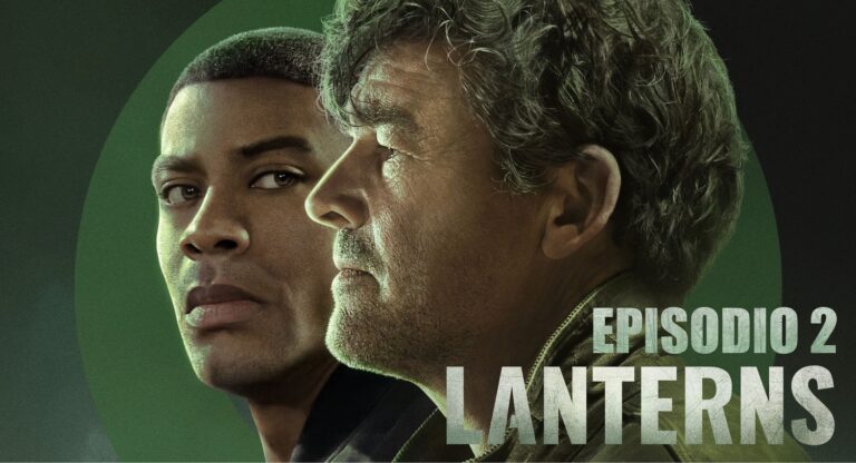 ‘Lanterns’. Episodio 2 | Se despierta un peligro anterior a la luz verde