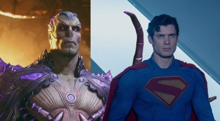 ¿Asoma la cabeza Brainiac en Superman Man of Tomorrow? Ojito con lo que se rumorea