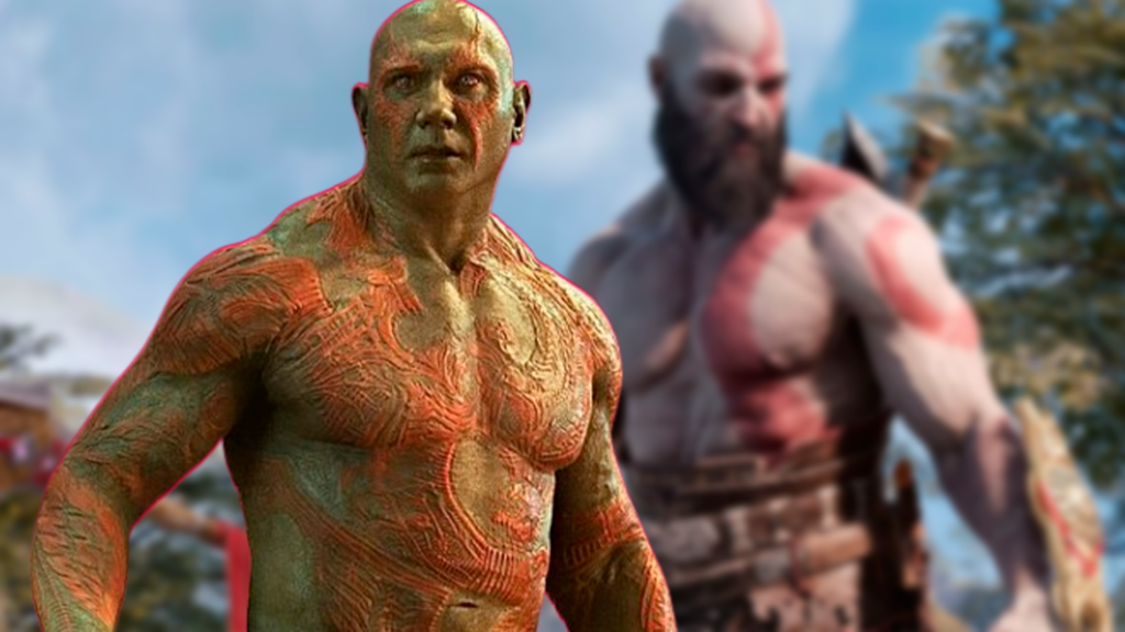 God of War necesita un nuevo Kratos: Dave Bautista aparece como la gran apuesta de Amazon
