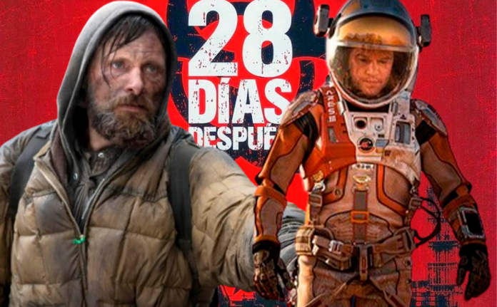 películas de ciencia ficción y supervivencia que exploran el fin del mundo