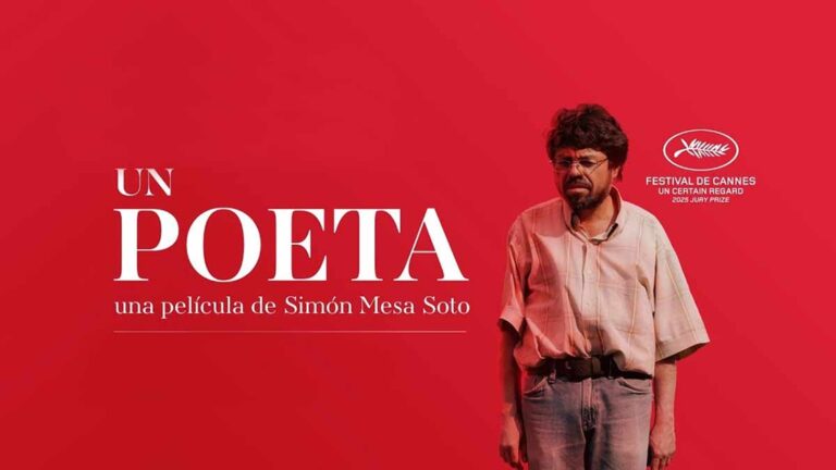 Un poeta (2026) El arte ¿Salvación perdición?