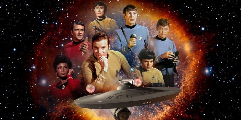 Las Series que nos hacen Felices: Star Trek (1966-1969), a sesenta años del nacimiento de la franquicia