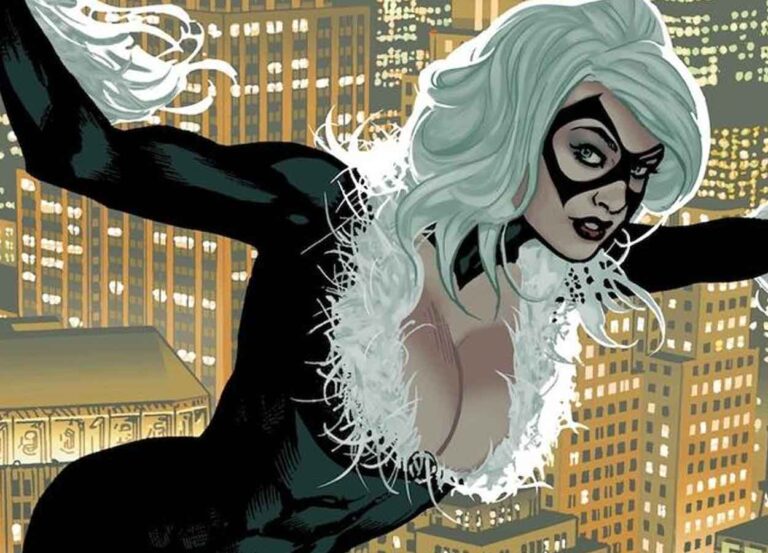 ¡Felicia Hardy (Black Cat – Gata Negra) se convierte en mutante y se une a los X-Men!