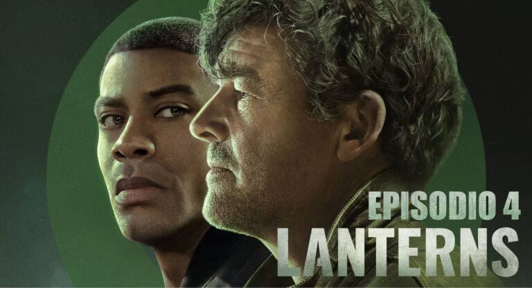 ‘Lanterns’. Episodio 4 | El juego de máscaras entre mentor y sucesor