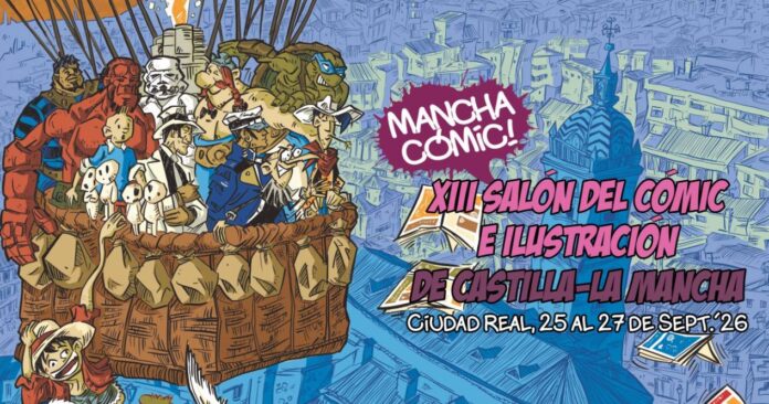 Manchacómic