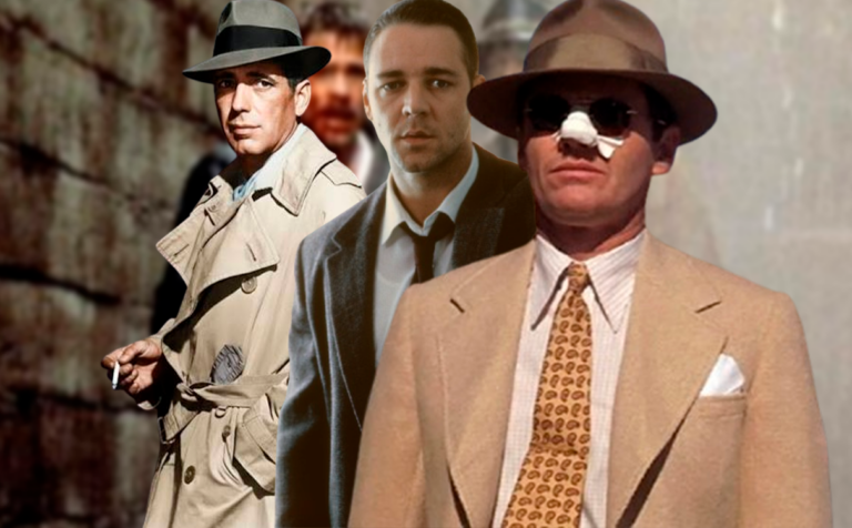 Del detective privado al mundo sin salida: 8 películas que explican la evolución del cine negro PARTE II