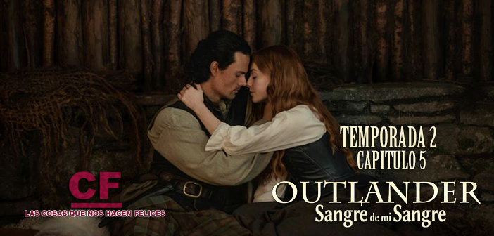 Análisis de Outlander: Sangre de mi Sangre. Temporada 2. Episodio 5