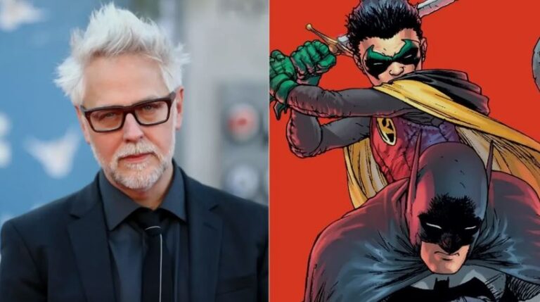 ¿Cambio de rumbo en Gotham? James Gunn confirma que los planes para el Batman del UCDC han evolucionado
