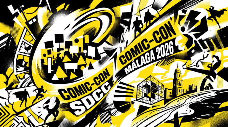 San Diego Comic-Con Málaga 2026: La redención del sueño roto de 2025